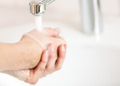 Aptauja: vai Latvijas iedzīvotāji pietiekami bieži mazgā rokas?