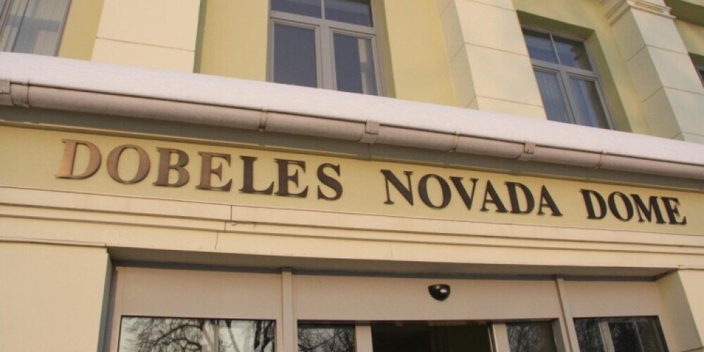 Dobeles novada pašvaldība.