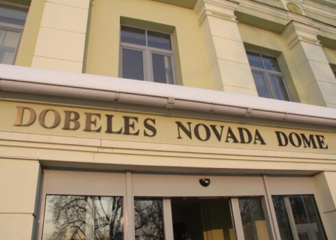 Dobeles novada pašvaldība.