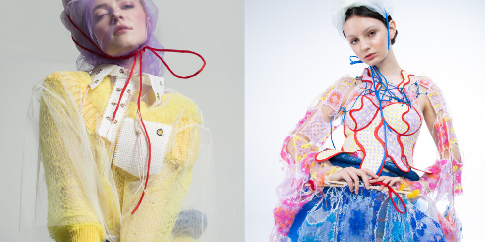Латвийский дизайнер Элина Силиня получила награду в 20 тыс. евро на престижном конкурсе моды во Франции