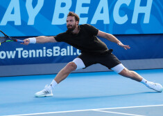 Gulbis ATP rangā saglabā 196. vietu