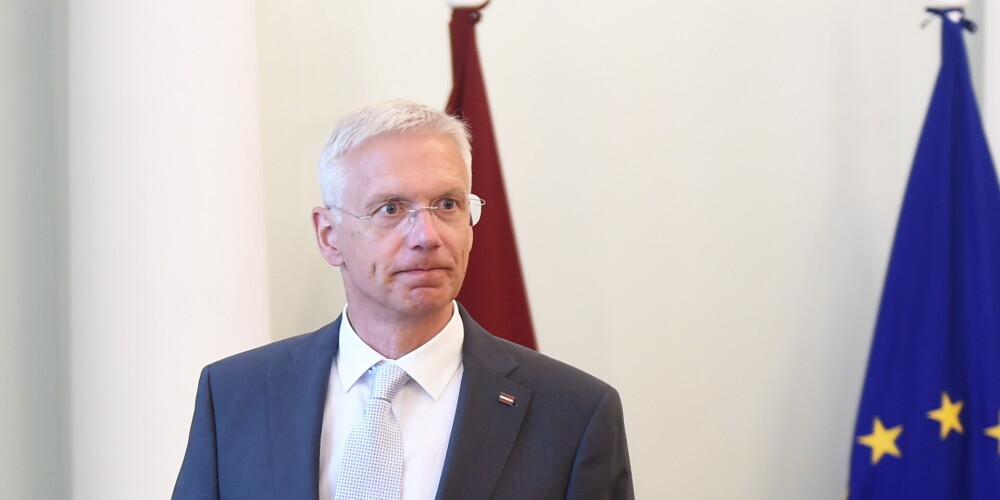 "Это одна из величайших трагедий нашей страны": Кариньш сообщает, что Латвии придется взять в долг еще больше
