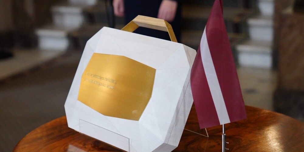 2022. gada valsts budžeta portfelis.