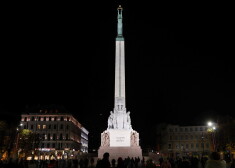 Brīvības pieminekļa mākslinieciskā izgaismošana sāksies 18. novembrī