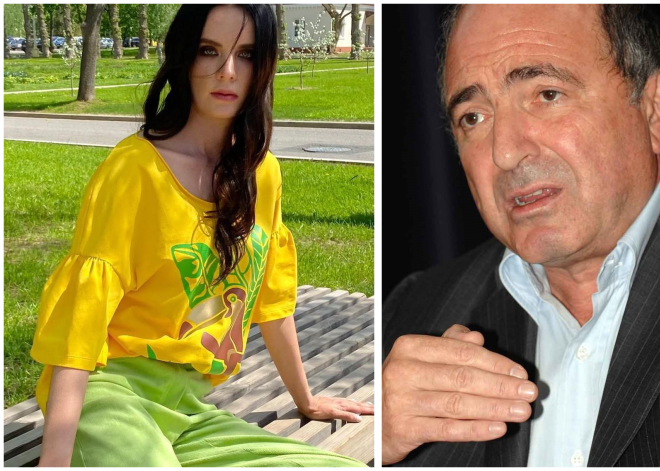 "Я кричала, что девственница": супермодель Кира Дихтяр рассказала, как в 15 лет ее изнасиловал Борис Березовский