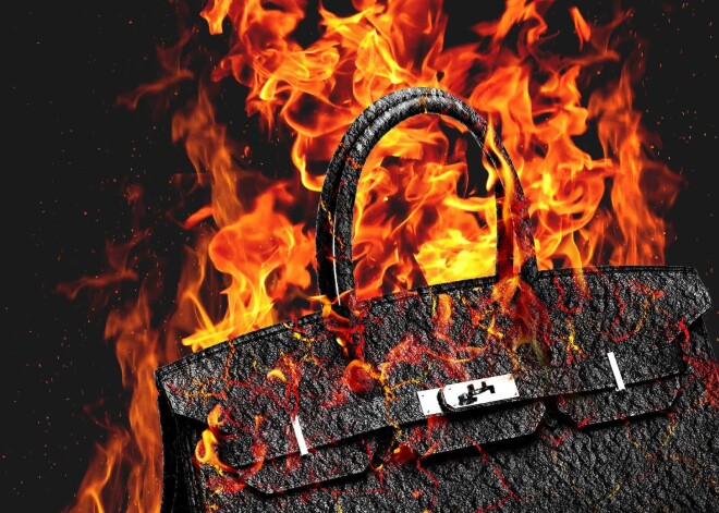 Ни себе, ни людям. Почему известные бренды уничтожают свой товар?