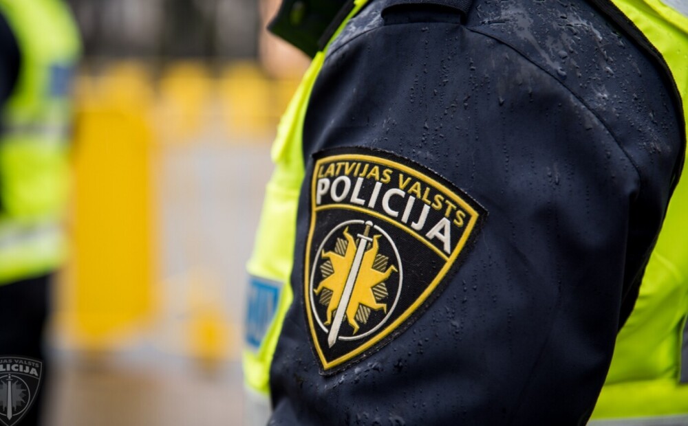 Valmieras policija aicina atsaukties uzbrukuma aculieciniekus