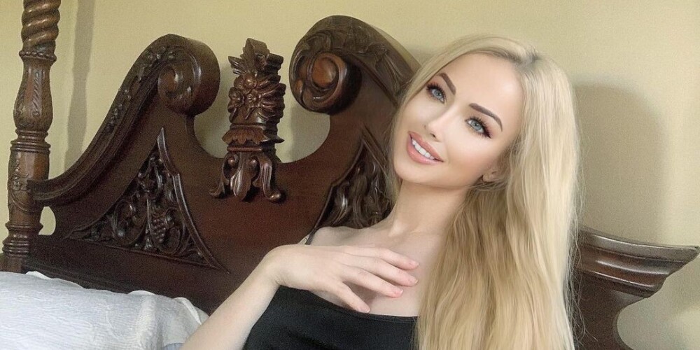 "38 кг на весах!": "живая Барби" Валерия Лукьянова шокировала своей фигурой