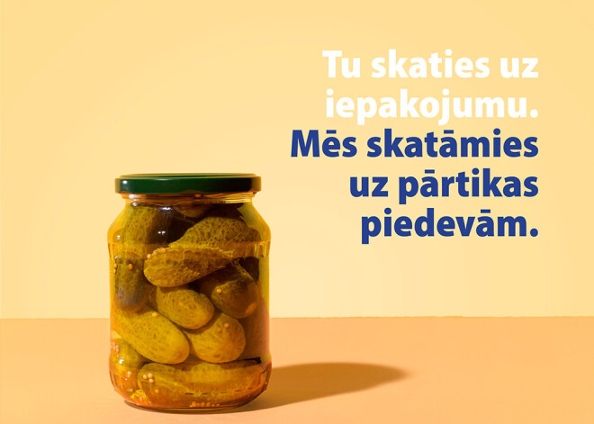 Pārtikas produktu marķējuma mīti, kurus paši veidojam