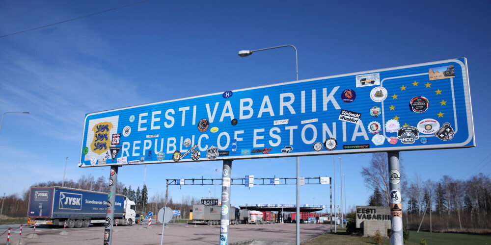 Igaunijas muitnieki aizturējuši personu, kura sevī pārvadājusi lielu daudzumu no Latvijas ievesta fentanila