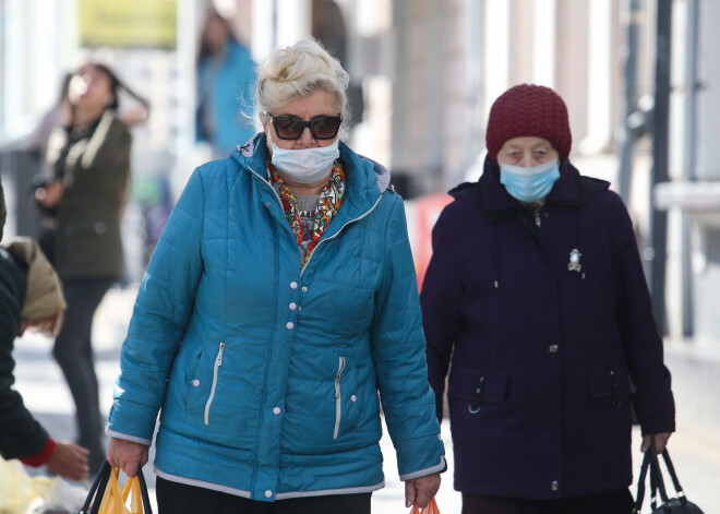 Trešdien Latvijā atklāts jauns Covid-19 gadījumu rekords; 23 mirušie