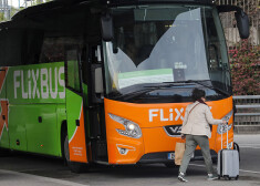 "Flixbus" darbojas vairāk nekā 35 valstīs, arī Latvijā.