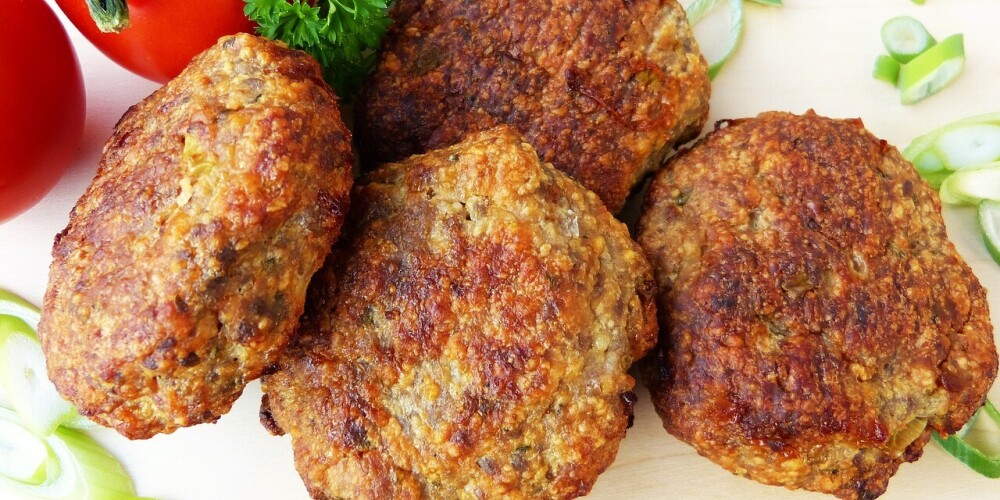 Krīzes laika kotletes
