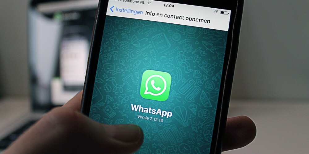 "Cert.lv" brīdina par krāpnieku uzdarbošanos "WhatsApp"