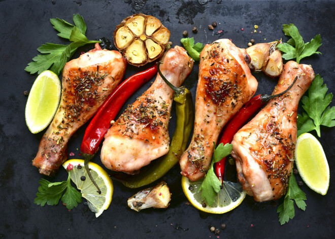 Чем занять себя во время локдауна: 6 способов приготовить очень вкусную курочку