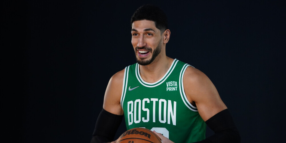 Ķīnā vairs nerāda Bostona "Celtics" spēles