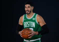 Ķīnā vairs nerāda Bostona "Celtics" spēles