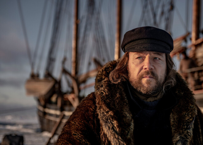 Smalkā harpūnas bulta. Seriāla "The North Water" recenzija