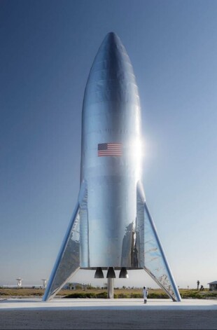 "SpaceX".