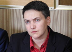 Ukrainas nacionālā varone Nadija Savčenko pieķerta ar viltotu Covid-19 sertifikātu