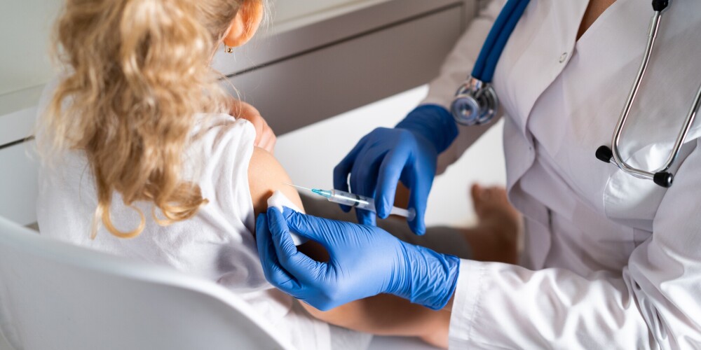 В США могут разрешить прививать вакциной Pfizer детей 5-11 лет