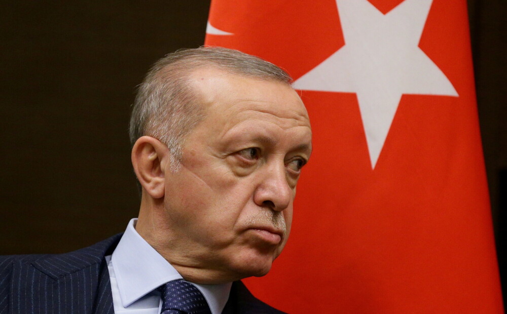 Turcija izraidīs desmit rietumvalstu vēstniekus