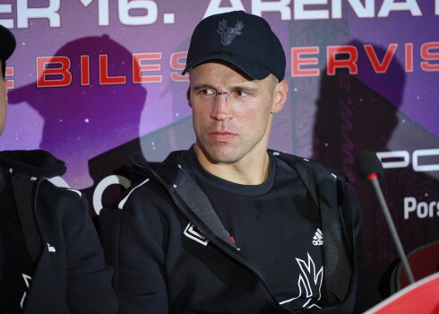 Bokseris Mairis Briedis