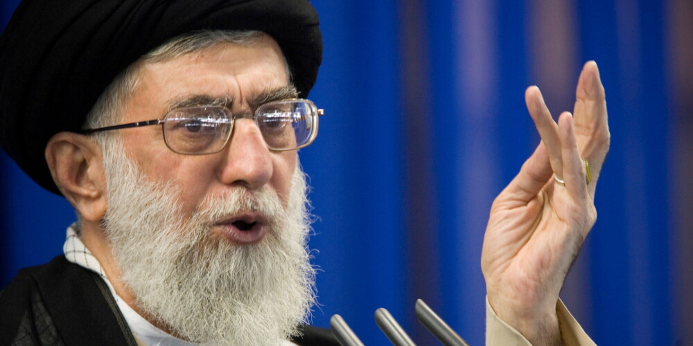 Irānas līderis mudina musulmaņu valstis atteikties no attiecību normalizācijas ar Izraēlu