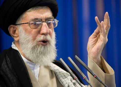 Irānas līderis mudina musulmaņu valstis atteikties no attiecību normalizācijas ar Izraēlu