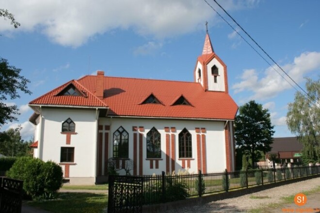 Lokdauna laikā katoļi ikdienu sociālajos tīklos var vērot dievkalpojumus no Siguldas katoļu baznīcas.