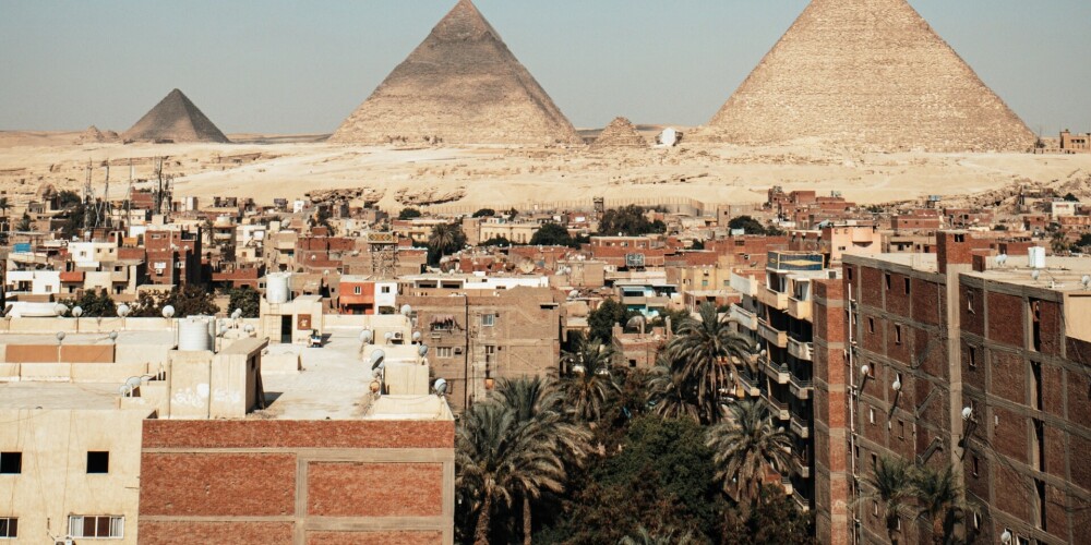 Египет строит себе новую столицу и объявил конкурс на ее название