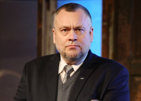 Arnis Cimdars (1962-2021).