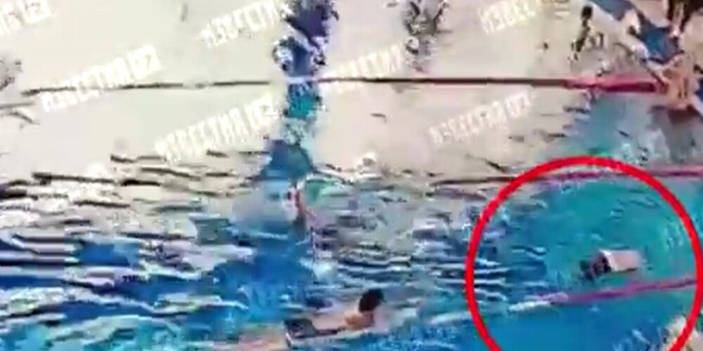 Очередная трагедия в фитнес-клубе: известный художник утонул в бассейне прямо на глазах отдыхающих