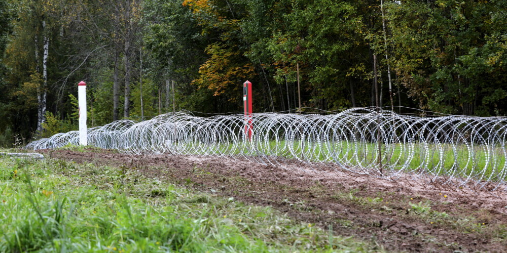 ООН призывает Латвию пересмотреть политику в отношении просителей убежища на восточной границе