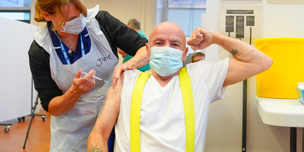 Attēlam ilustratīva nozīme.