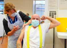 Attēlam ilustratīva nozīme.