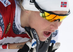 Norvēģijas distanču slēpotāja Juheuga neplāno piedalīties "Tour de Ski"