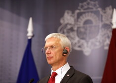 Latvijas Ministru prezidents Krišjānis Kariņš.