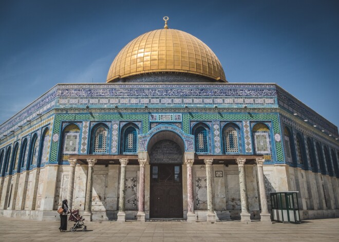 Izraēla no novembra būs atvērta vakcinētiem tūristiem