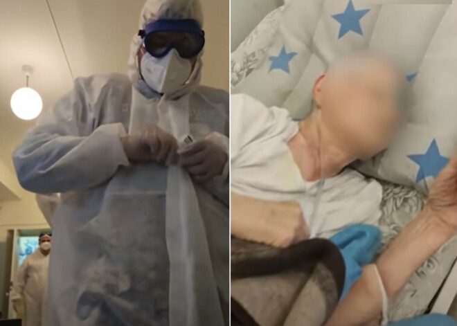 "Ощущение, что попал в тюрьму": мужчина притворялся врачом, чтобы ухаживать за бабушкой, и увиденное в больнице его ужаснуло