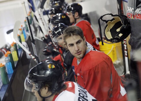 “Man bija slikta dūša!” Bijušais NHL hokejists stāsta, kā cietis no trenera seksuālās vardarbības