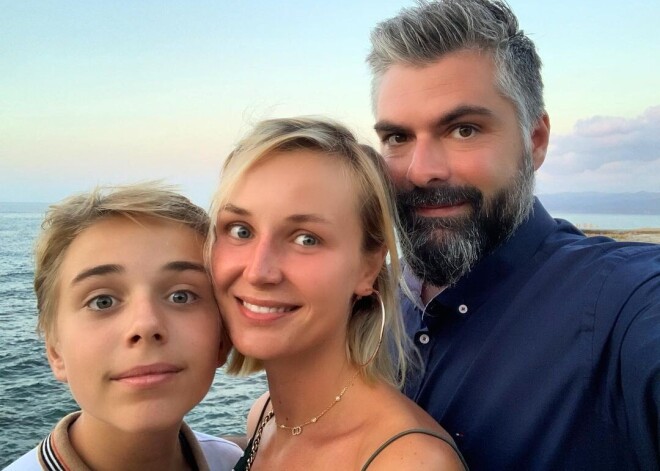 Как будто нет судов. Полина Гагарина и Дмитрий Исхаков проводят время вместе