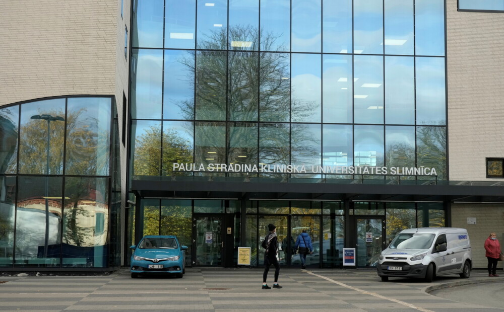 Stradiņa slimnīca kļuvusi par sertificētu Eiropas līmeņa insulta ārstēšanas centru