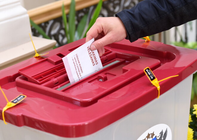 Nepietiekamā finansējuma dēļ apdraudēta 14.Saeimas vēlēšanu norise