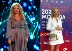 Лариса Долина тогда и сейчас