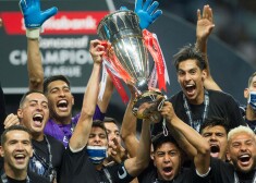 "Monterrey" futbolisti piekto reizi uzvar CONCACAF Čempionu līgā