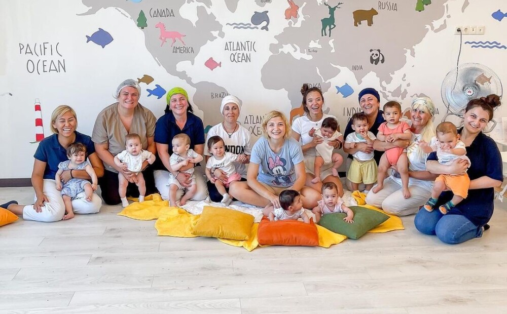 Борьба с материнским соперничеством