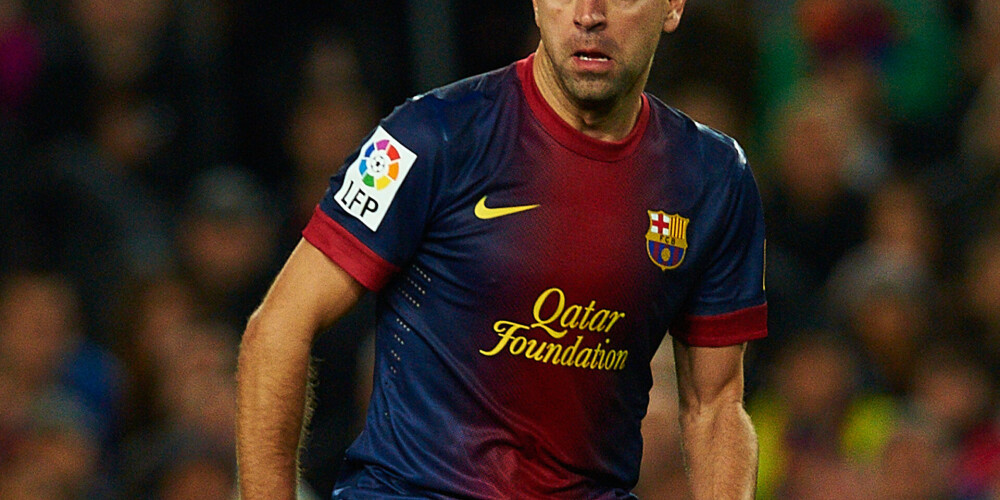 Šavjers Ernandess Kreuss (katalāņu: Xavier Hernández i Creus; dzimis 1980. gada 25. janvārī), plašāk zināms vienkārši kā Šavi (Xavi) ir Spānijas futbola treneris un bijušais futbolists, spēlēja pussarga pozīcijā, bijušais Spānijas futbola izlases dalībnieks.Visu profesionāļa karjeru aizvadījis FC Barcelona sastāvā. Tā sastāvā izcīnījis septiņus La Liga čempiona titulus (1998–99, 2004–05, 2005–06, 2008–09, 2009–10, 2010–11, 2012–13), divus Karaļa kausus (2008–09, 2011–12), piecus Spānijas Superkausus (2005, 2006, 2009, 2010, 2011), trīs uzvaras Čempionu līgā (2005–06, 2008–09, 2010–11).Izlasi pārstāvējis 2000. gada vasaras olimpiskajās spēlēs, trijos Pasaules kausos (2002, 2006, 2010; 2010. gadā izcīnījis uzvaru), kā arī trijos Eiropas čempionātos (2004, 2008, 2012; 2008. un 2012. gadā izcīnīja uzvaru). 2008. gada Eiropas futbola čempionātā Šavi tika atzīts par turnīra labāko spēlētāju.