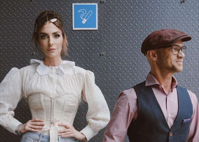 Варнава: "Однажды сказала, что уснула во время секса. И все думают на Хрусталева"