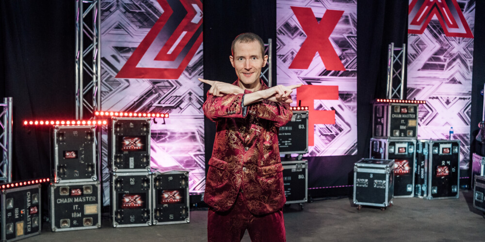 Vai Dmitrijs tiks labāko vidū? To uzzināsim šodien.